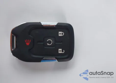 2022 GMC Terrain Fwd Sle z USA, uszkodzony, nr VIN 3GKALMEV8NL138889